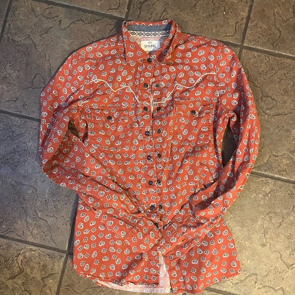 Western button down - Picture 1 of 1